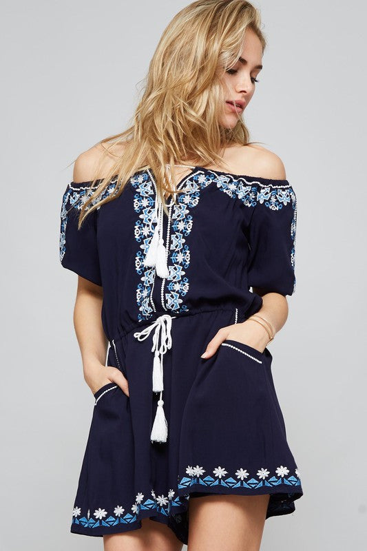 Caribe Romper