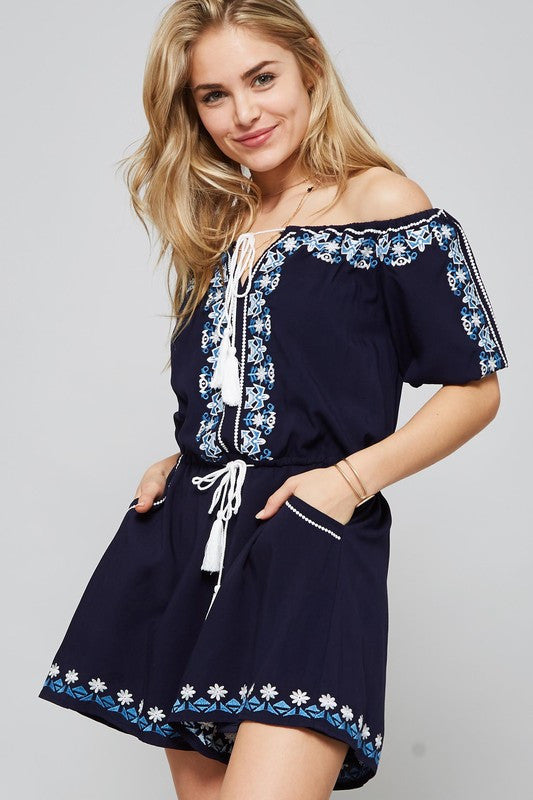 Caribe Romper