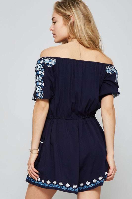 Caribe Romper