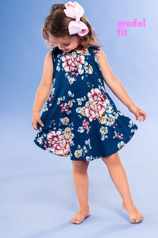 Layla Toddler Dress